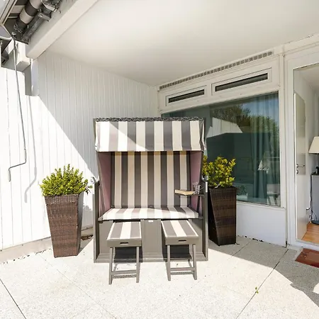 Lejlighed Seebrise Sierksdorf