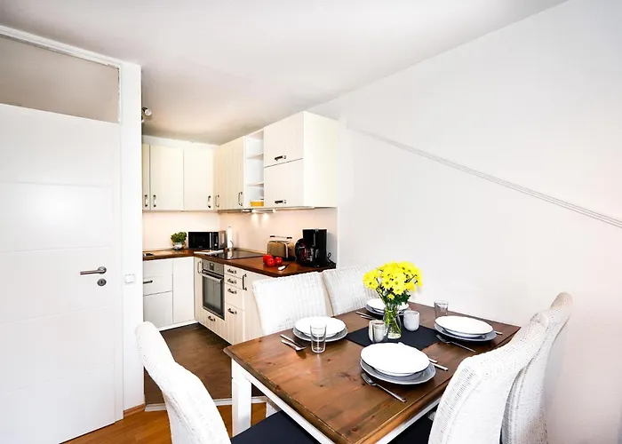 Appartement Seebrise Sierksdorf