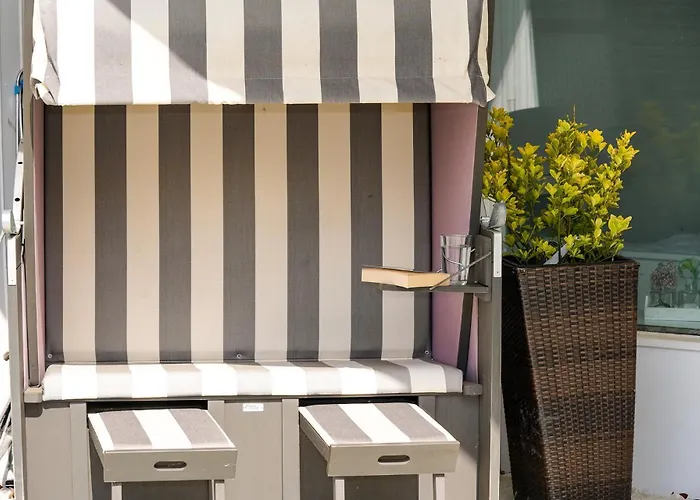 Appartement Seebrise Sierksdorf